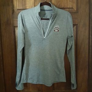 Nike dri-fit running shirt